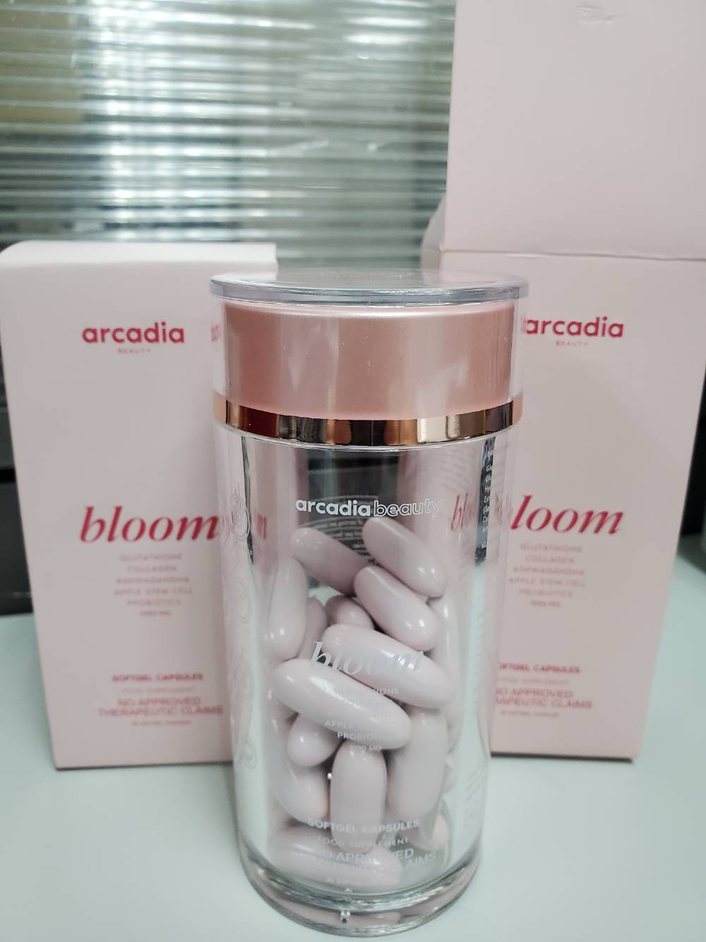 bloom glutathione anna cay Say hello to Bloom's Bright Side Discover the glow trio behind our Glutathione-boosting magic: L-Cysteine  activates your natural Gluta production  Glutamine  supports skin repair and renewal  Glycine  alexei's 1st birthday + new
