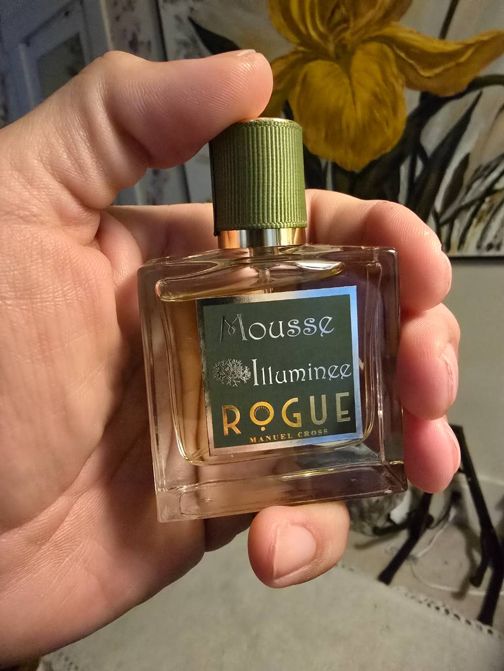 Mousse Illuminee – rogueperfumery